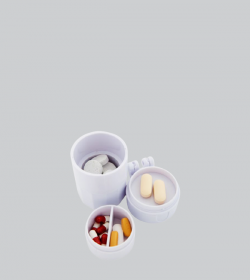 pill 3 in 1